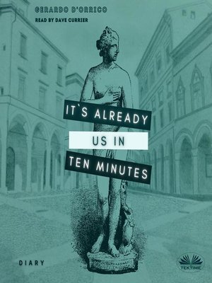 cover image of It's Already Us In Ten Minutes